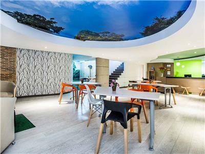 Viaggio Virrey City Apartment Bogota Buitenkant foto