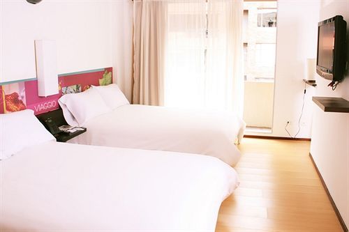 Viaggio Virrey City Apartment Bogota Buitenkant foto