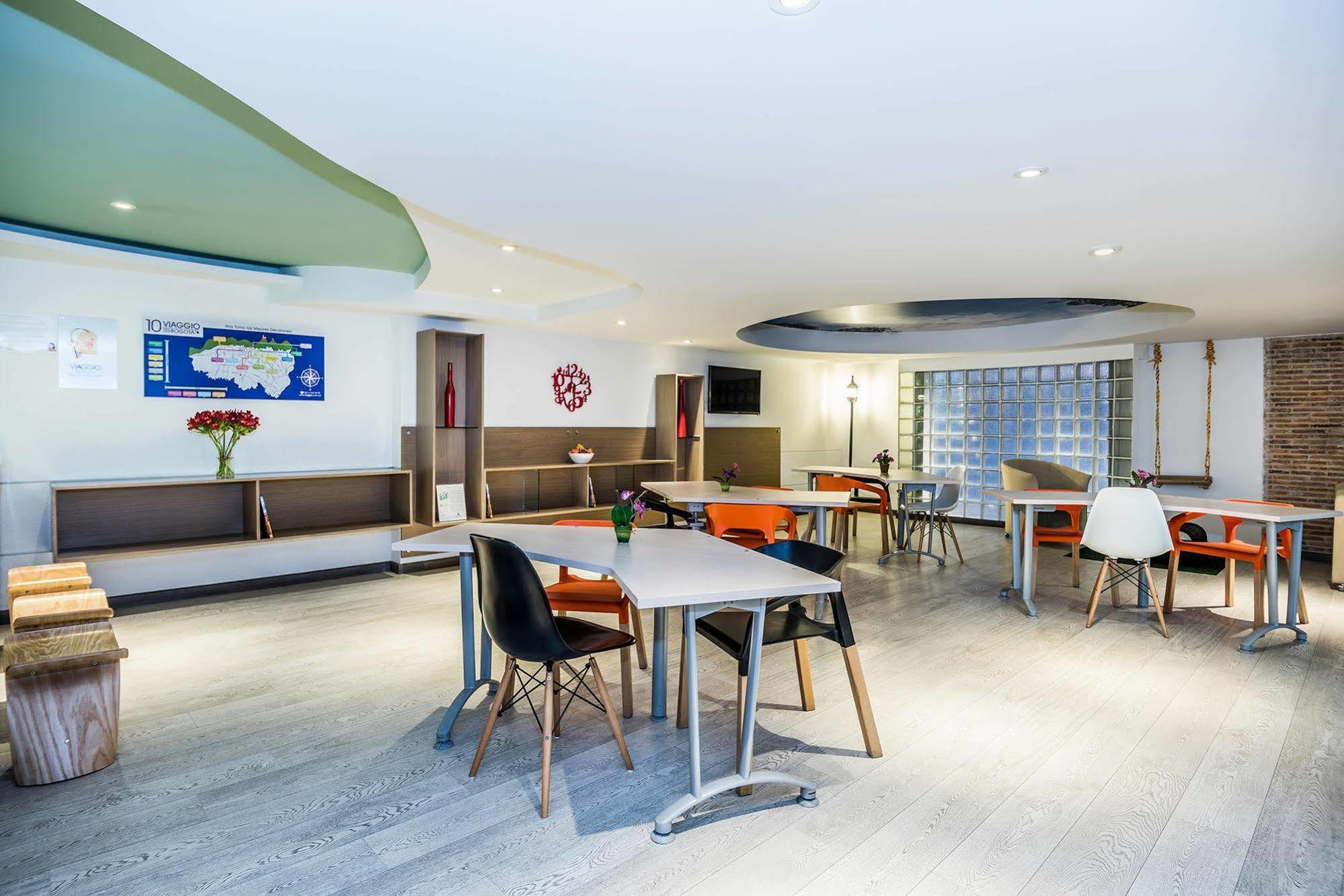 Viaggio Virrey City Apartment Bogota Buitenkant foto