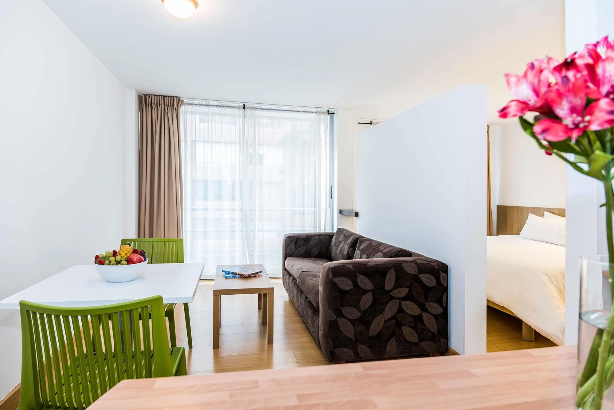 Viaggio Virrey City Apartment Bogota Buitenkant foto