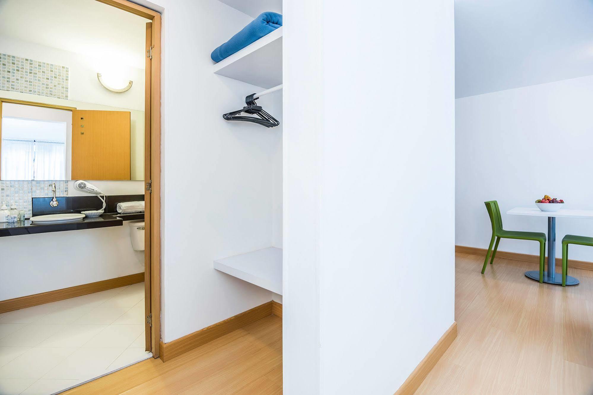 Viaggio Virrey City Apartment Bogota Buitenkant foto