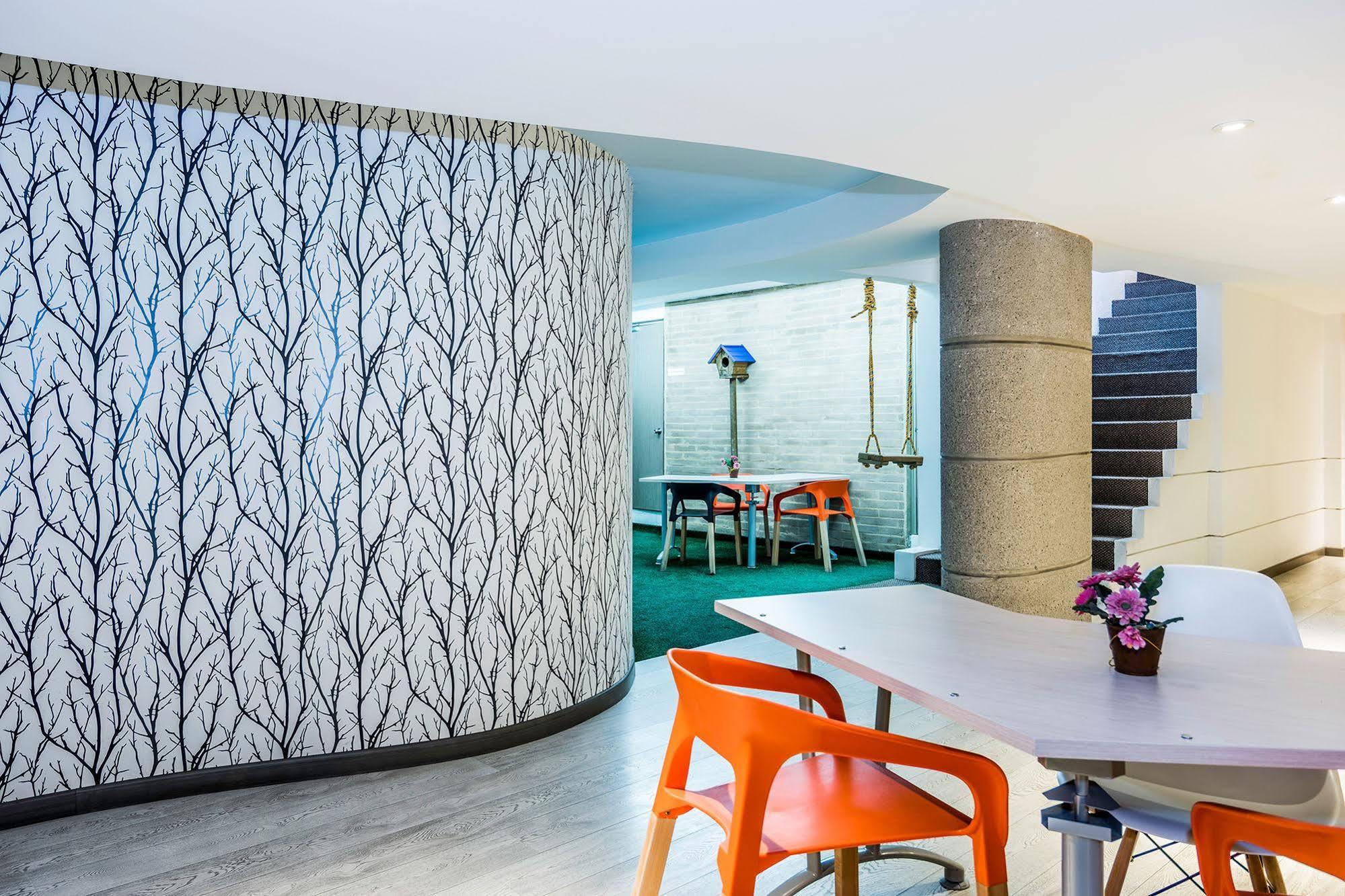 Viaggio Virrey City Apartment Bogota Buitenkant foto